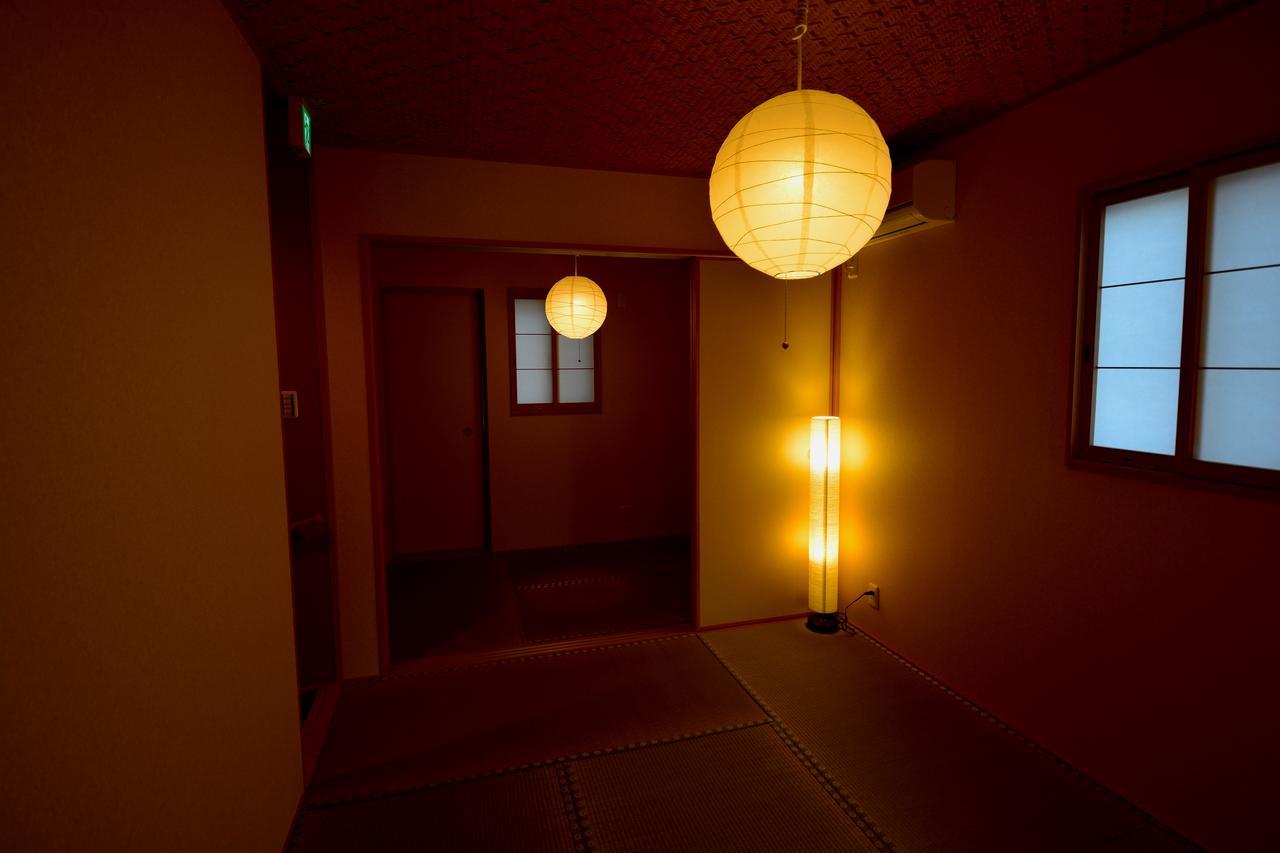 Kujo Kyoto Tofuku-Ji Temple Villa Exteriör bild